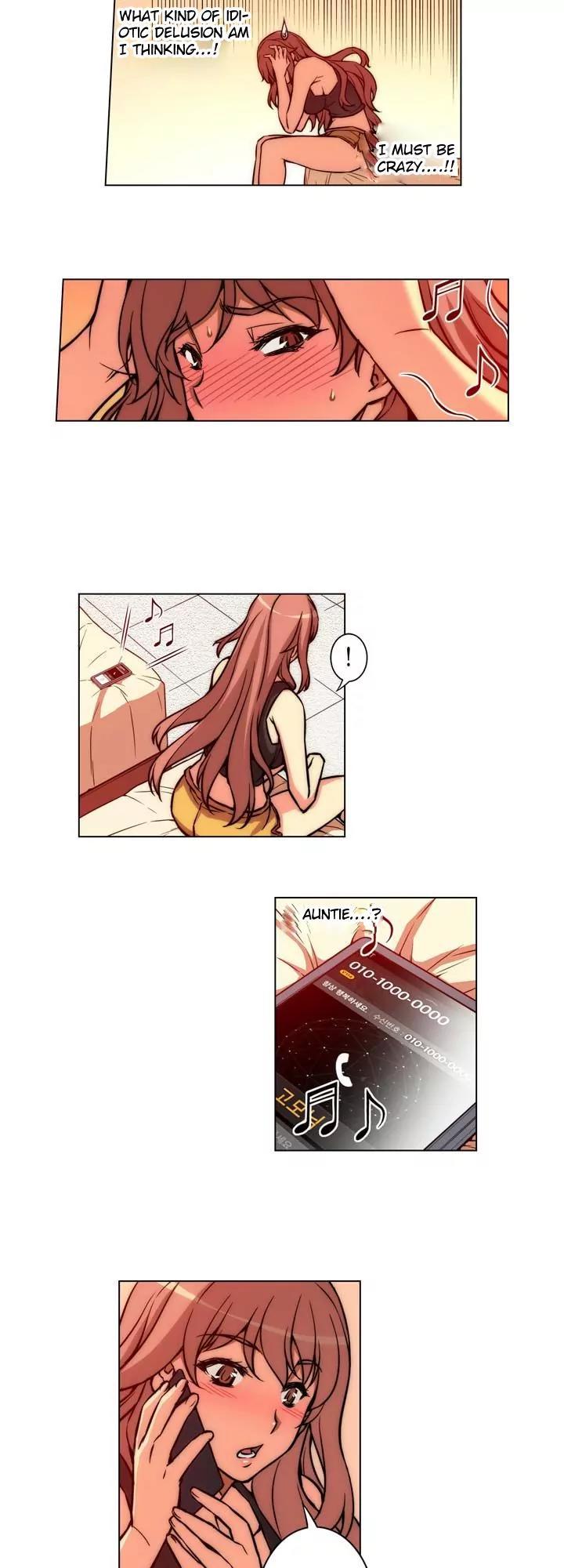 Unbalance x 3 Chapter 9 - Page 25