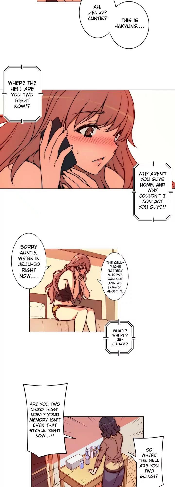 Unbalance x 3 Chapter 9 - Page 26