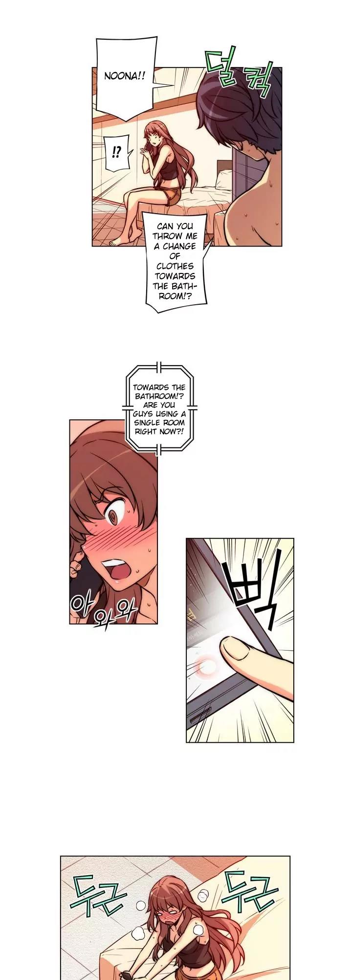 Unbalance x 3 Chapter 9 - Page 28
