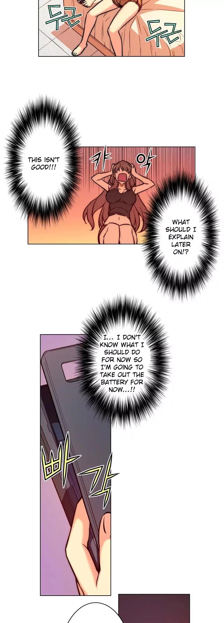 Unbalance x 3 Chapter 9 - Page 29