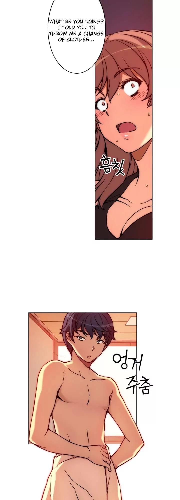 Unbalance x 3 Chapter 9 - Page 30