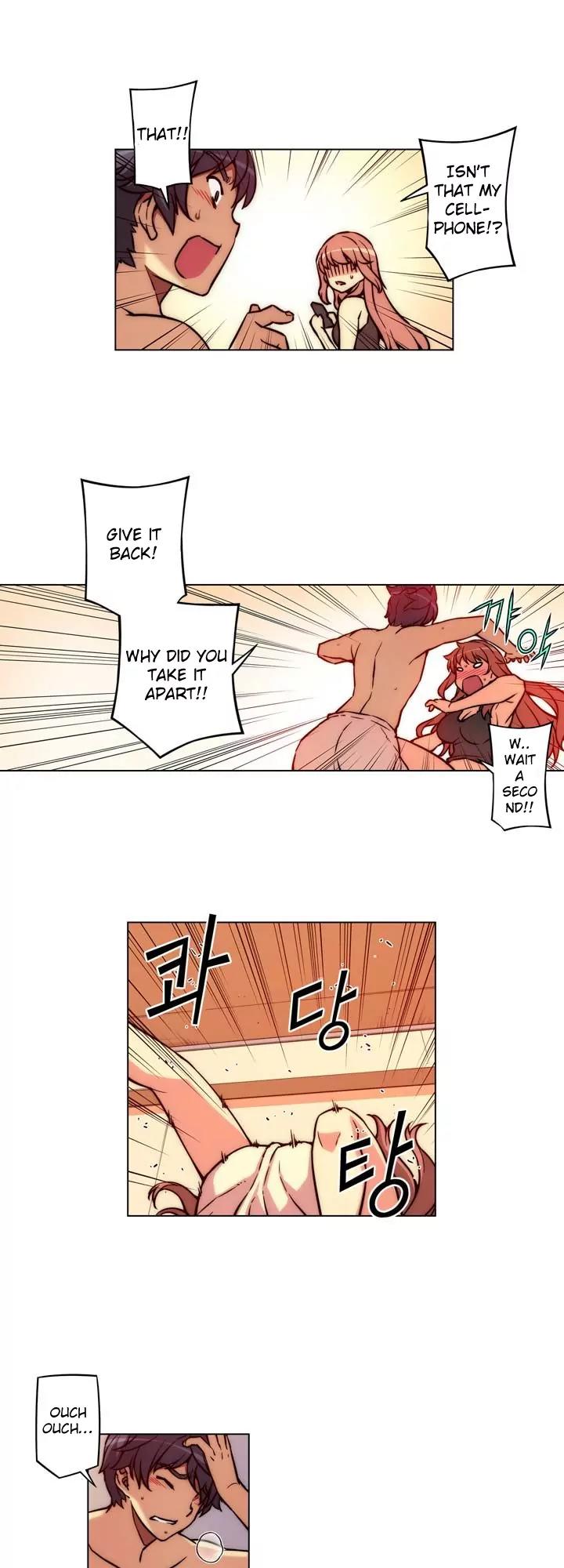 Unbalance x 3 Chapter 9 - Page 32