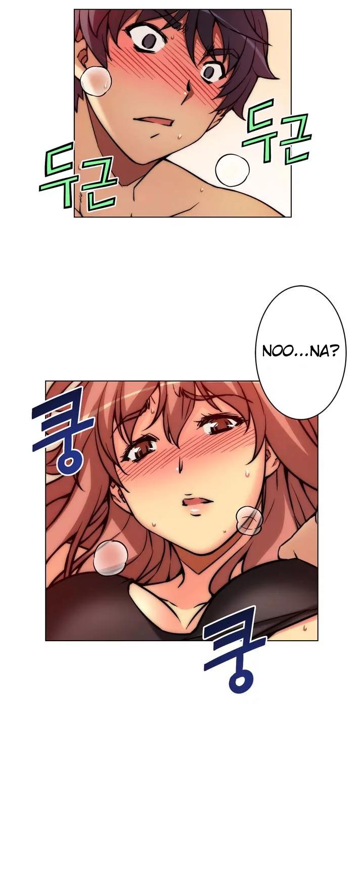 Unbalance x 3 Chapter 9 - Page 34
