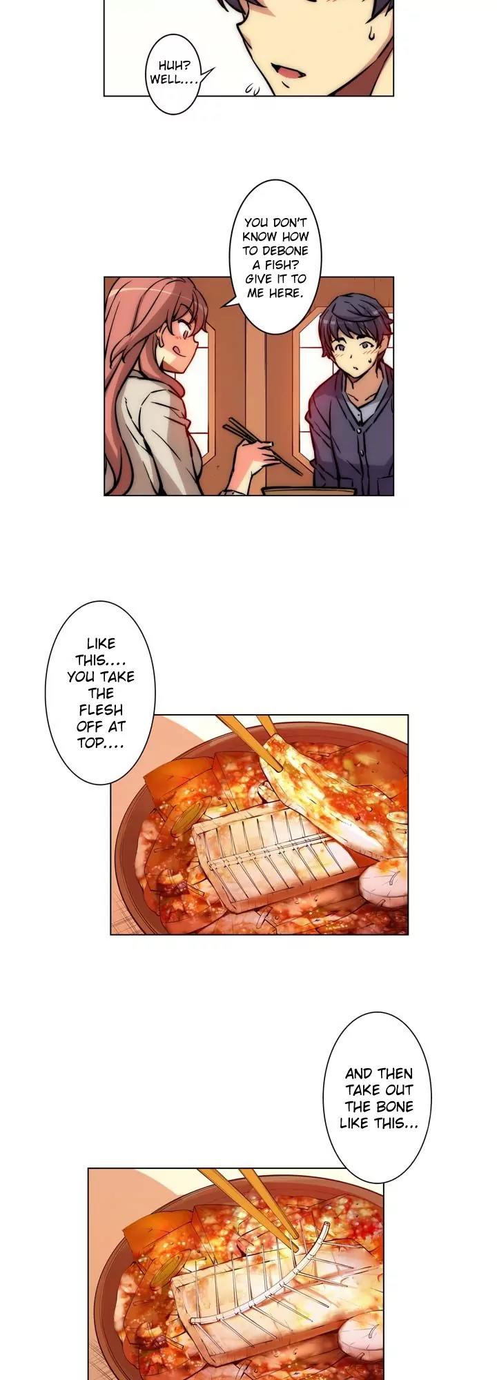 Unbalance x 3 Chapter 9 - Page 6