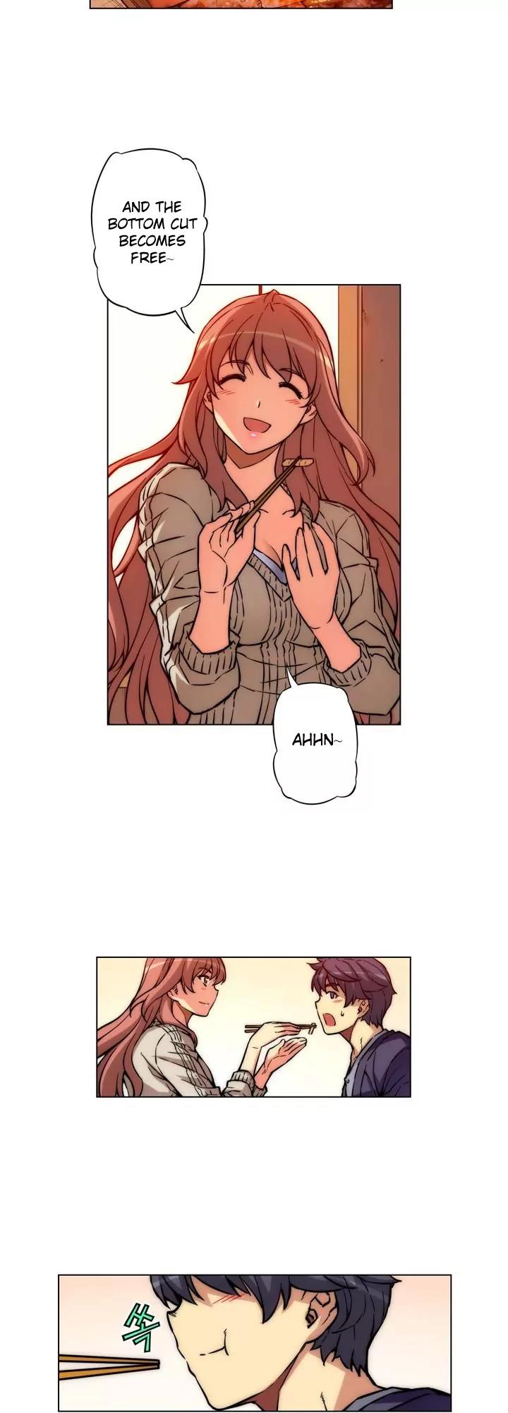Unbalance x 3 Chapter 9 - Page 7