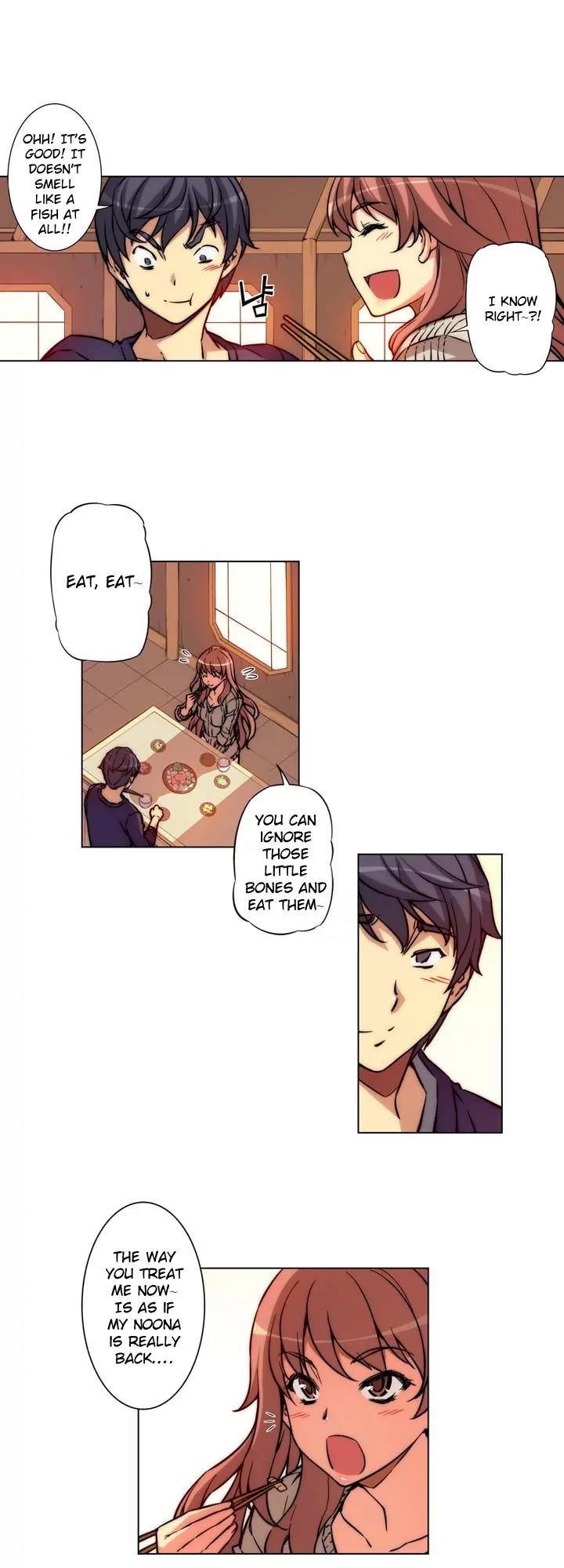 Unbalance x 3 Chapter 9 - Page 9