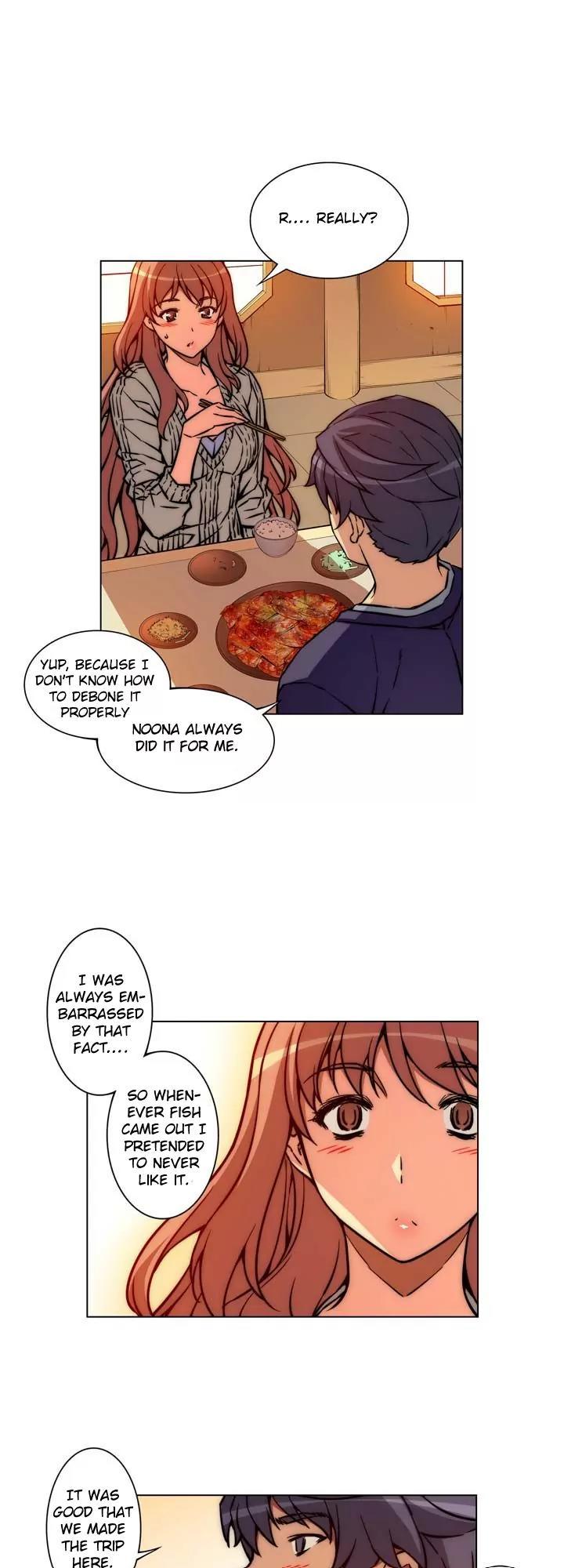 Unbalance x 3 Chapter 9 - Page 10