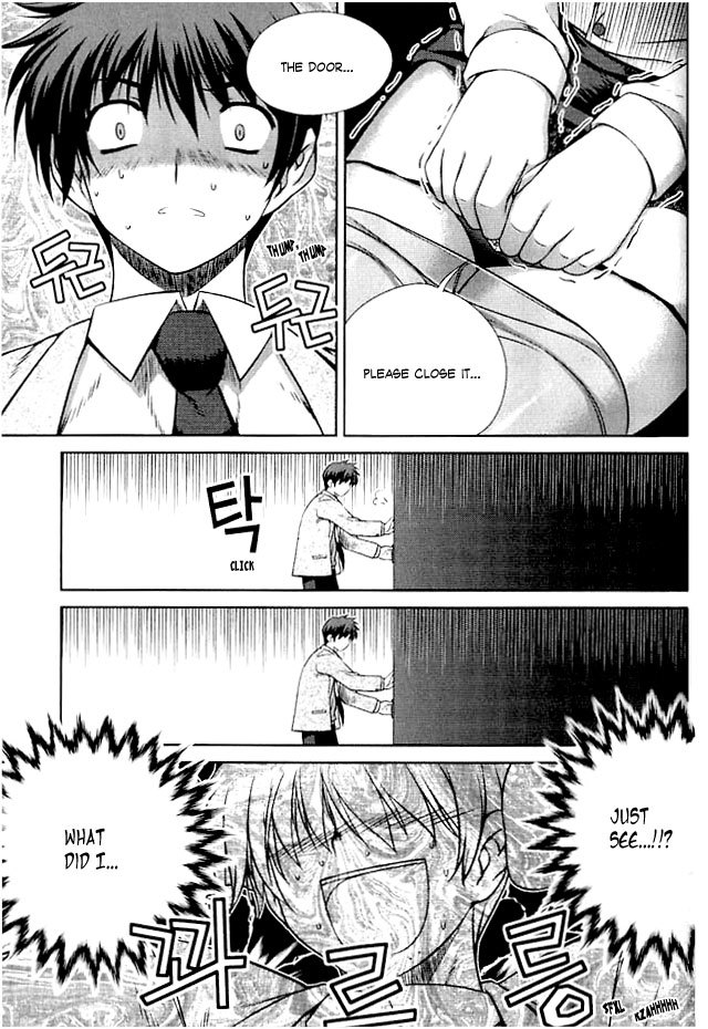Unbalance x Unbalance Chapter 1 - Page 34