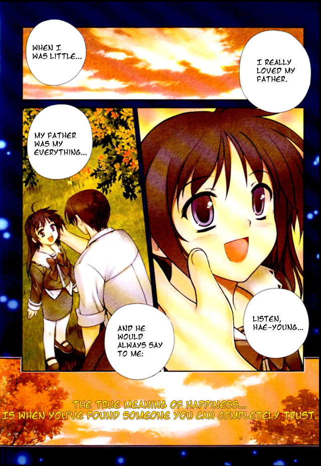 Unbalance x Unbalance Chapter 1 - Page 5