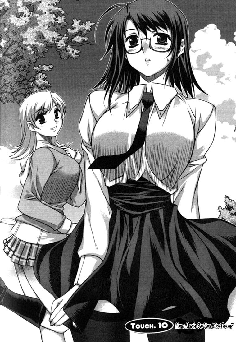 Unbalance x Unbalance Chapter 10 - Page 2