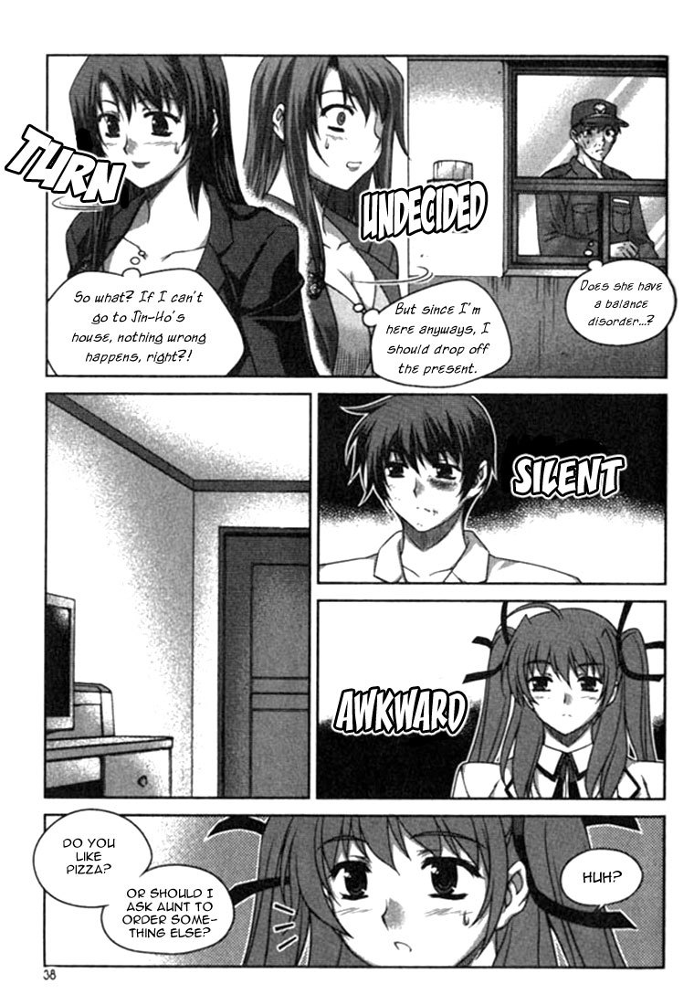 Unbalance x Unbalance Chapter 10 - Page 11