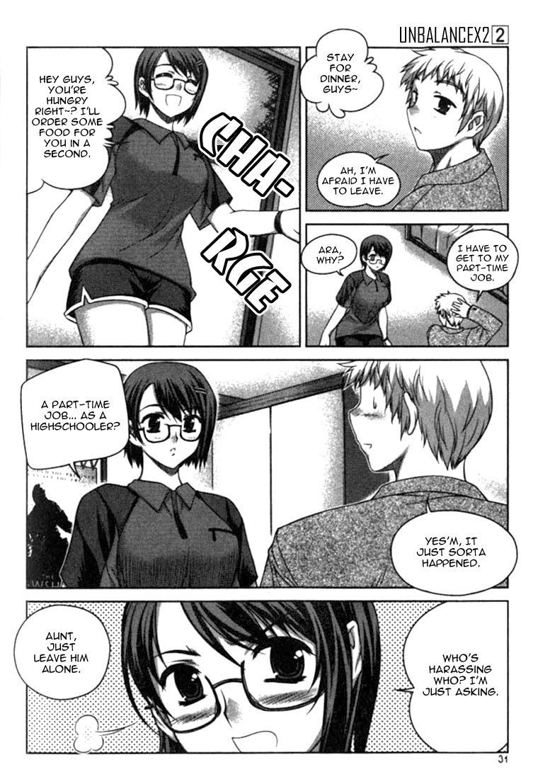 Unbalance x Unbalance Chapter 10 - Page 4