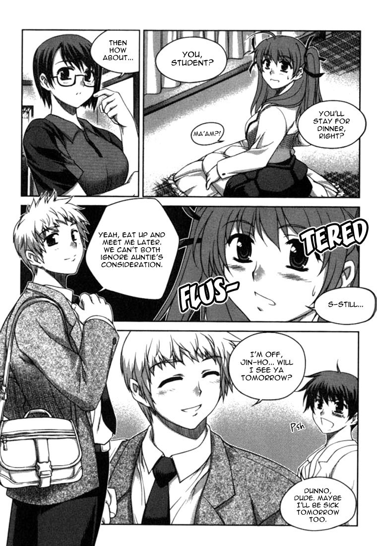 Unbalance x Unbalance Chapter 10 - Page 5