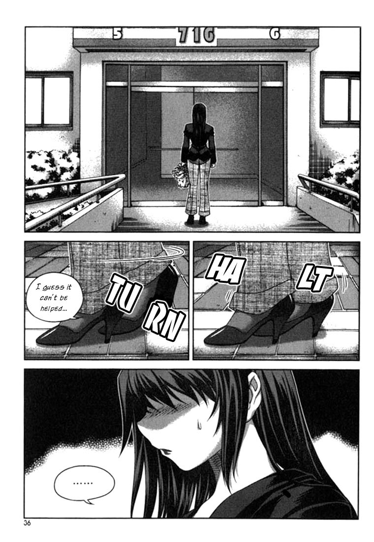 Unbalance x Unbalance Chapter 10 - Page 9