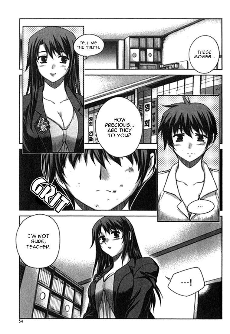 Unbalance x Unbalance Chapter 11 - Page 3