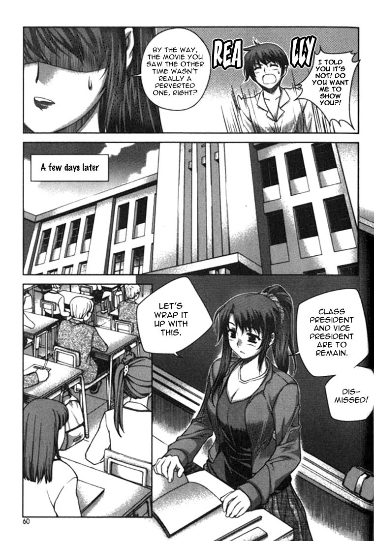 Unbalance x Unbalance Chapter 11 - Page 9