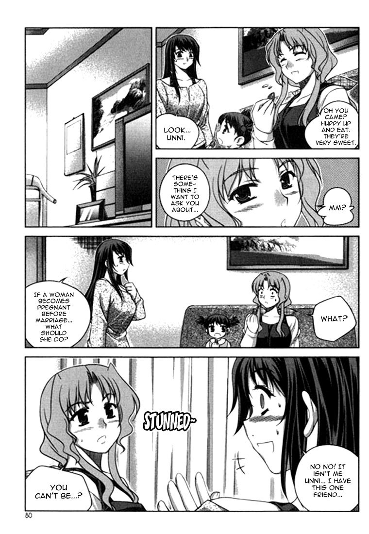 Unbalance x Unbalance Chapter 12 - Page 5