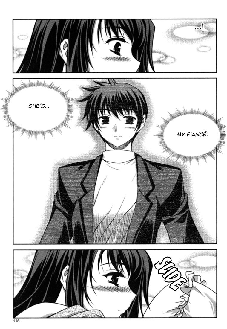 Unbalance x Unbalance Chapter 13 - Page 18
