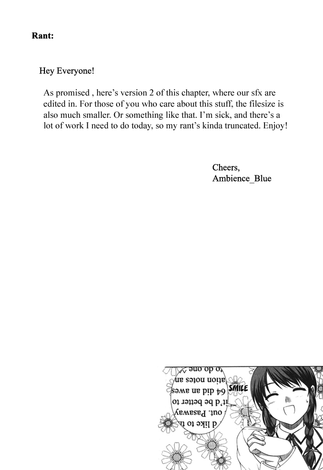 Unbalance x Unbalance Chapter 13 - Page 27
