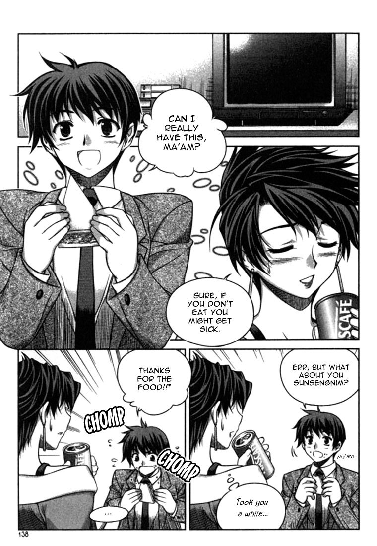 Unbalance x Unbalance Chapter 14 - Page 15