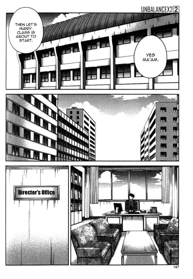 Unbalance x Unbalance Chapter 14 - Page 24