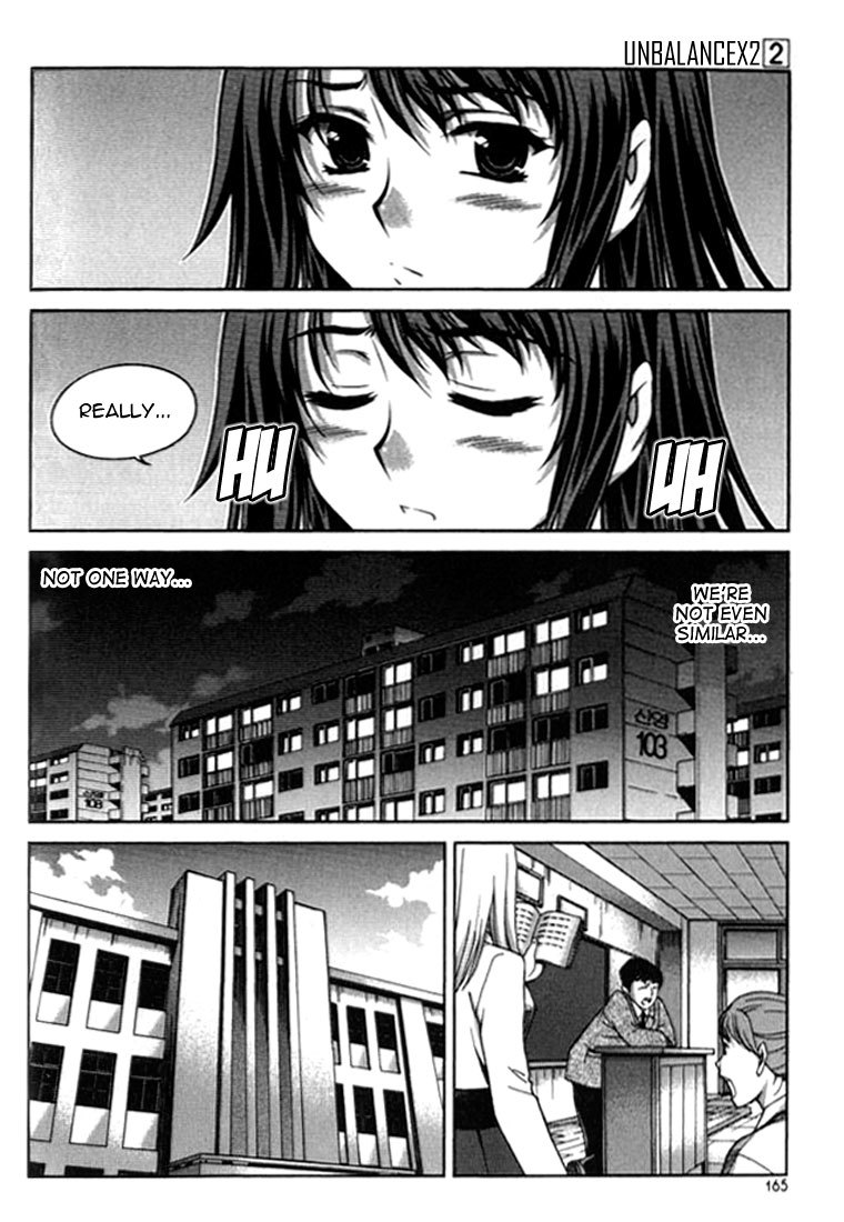Unbalance x Unbalance Chapter 15 - Page 18