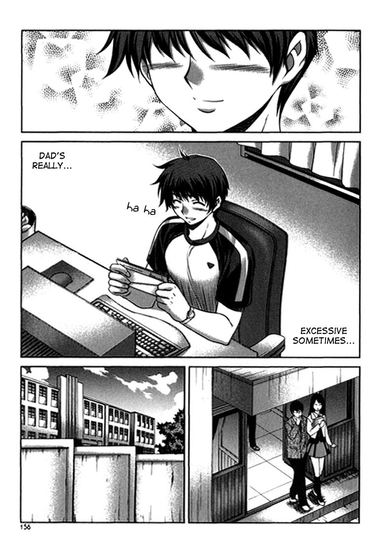 Unbalance x Unbalance Chapter 15 - Page 9