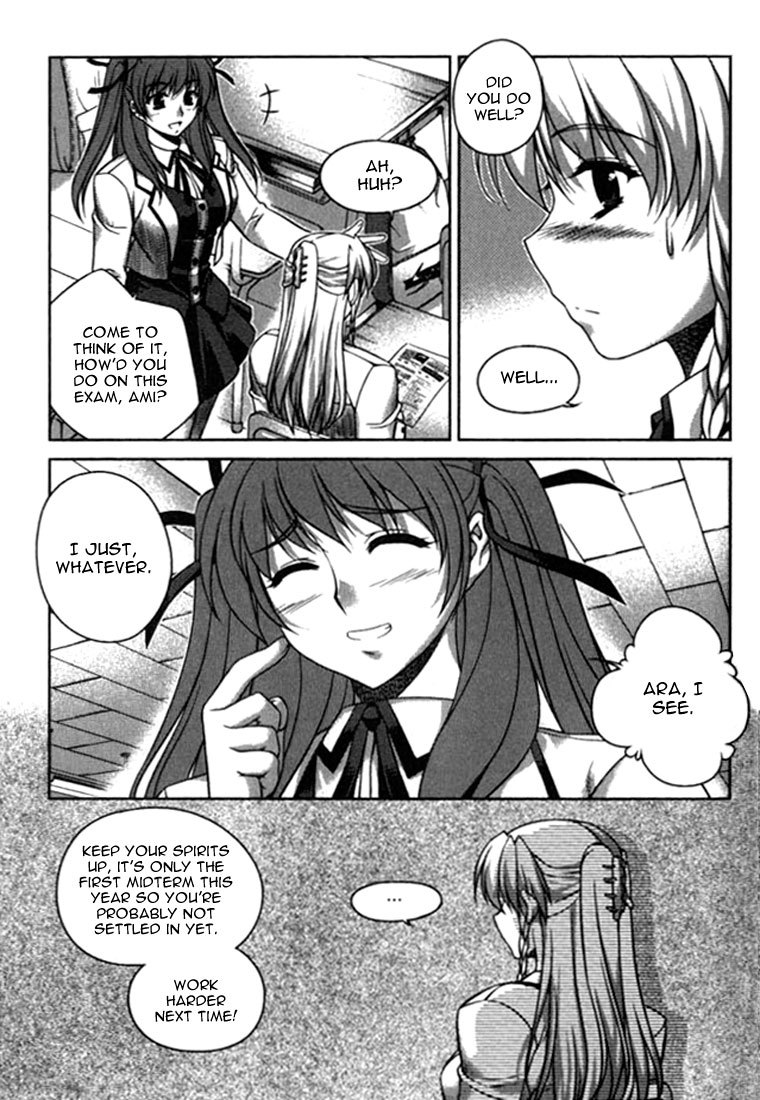 Unbalance x Unbalance Chapter 16 - Page 20