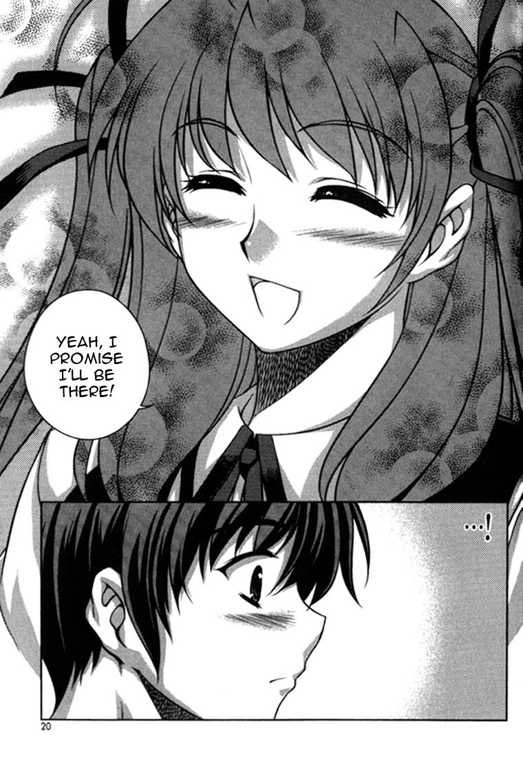 Unbalance x Unbalance Chapter 17 - Page 19
