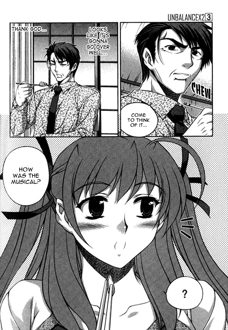Unbalance x Unbalance Chapter 17 - Page 26