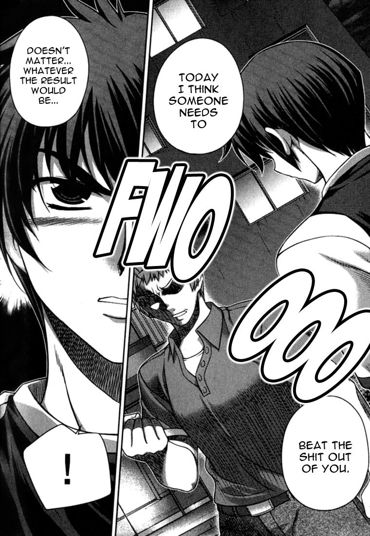 Unbalance x Unbalance Chapter 18 - Page 16