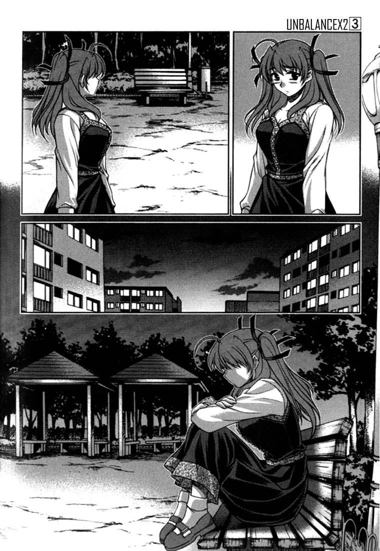 Unbalance x Unbalance Chapter 18 - Page 18