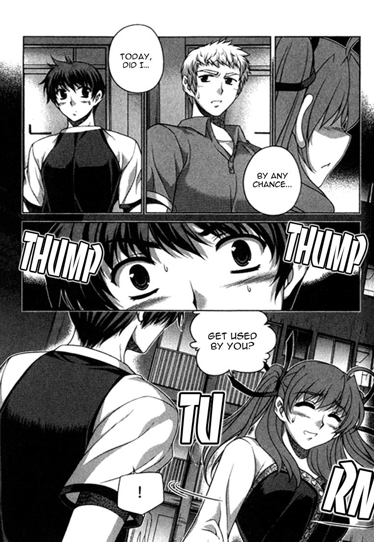 Unbalance x Unbalance Chapter 18 - Page 7