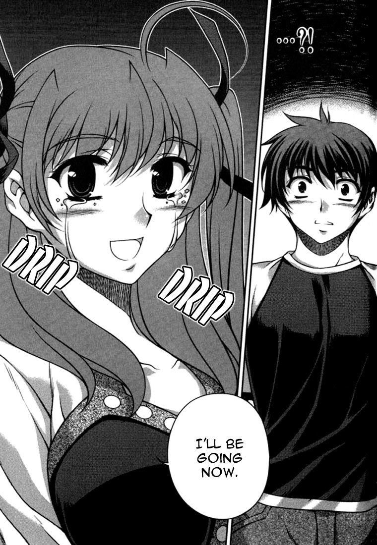 Unbalance x Unbalance Chapter 18 - Page 9