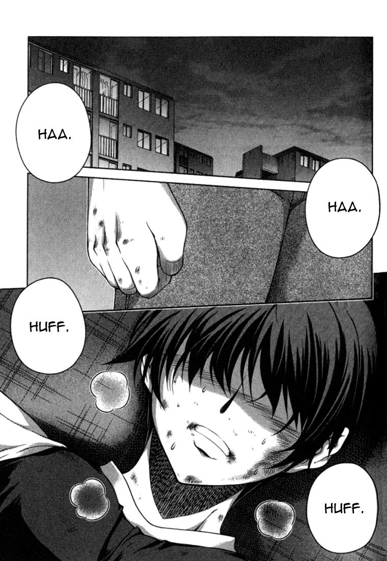 Unbalance x Unbalance Chapter 19 - Page 3