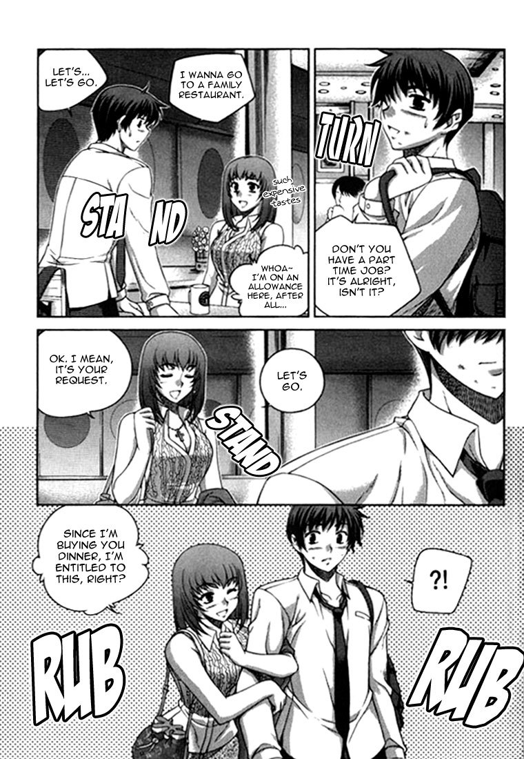 Unbalance x Unbalance Chapter 19 - Page 21
