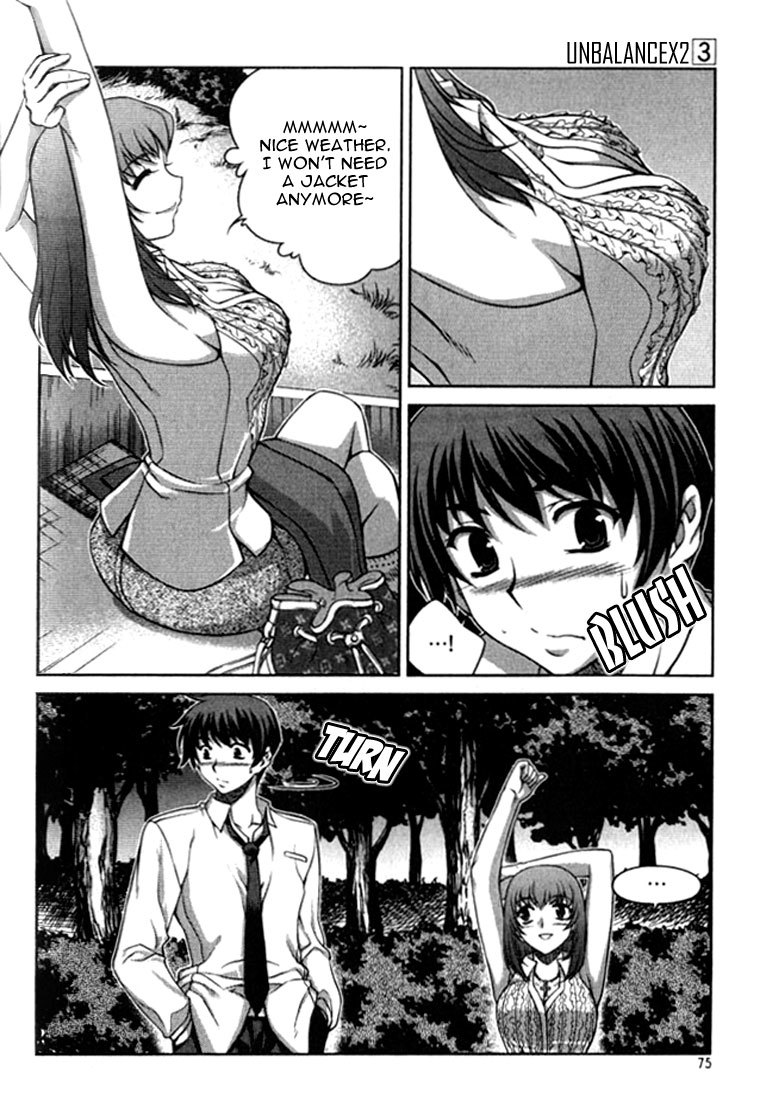 Unbalance x Unbalance Chapter 19 - Page 24