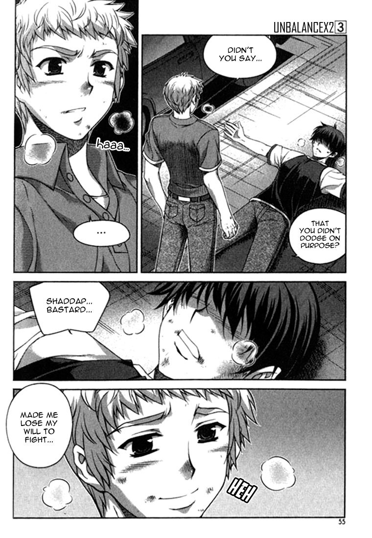Unbalance x Unbalance Chapter 19 - Page 4