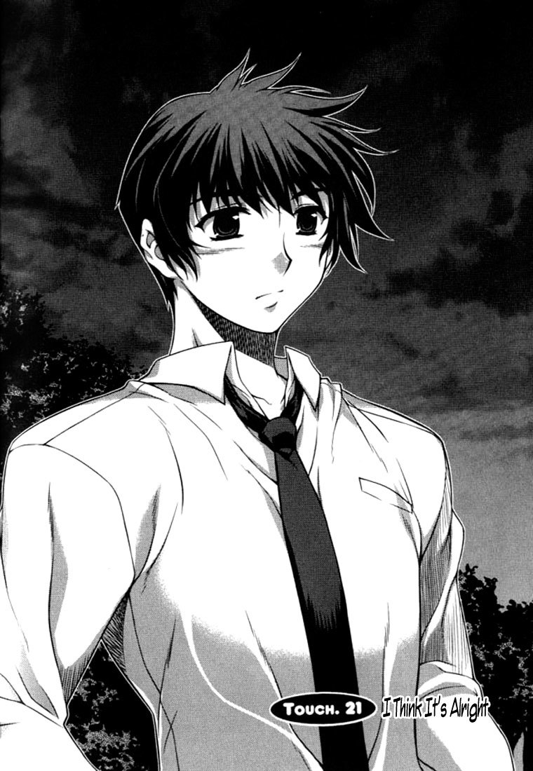 Unbalance x Unbalance Chapter 21 - Page 2