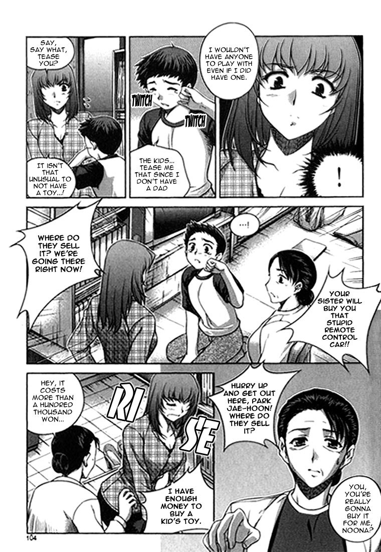 Unbalance x Unbalance Chapter 21 - Page 5