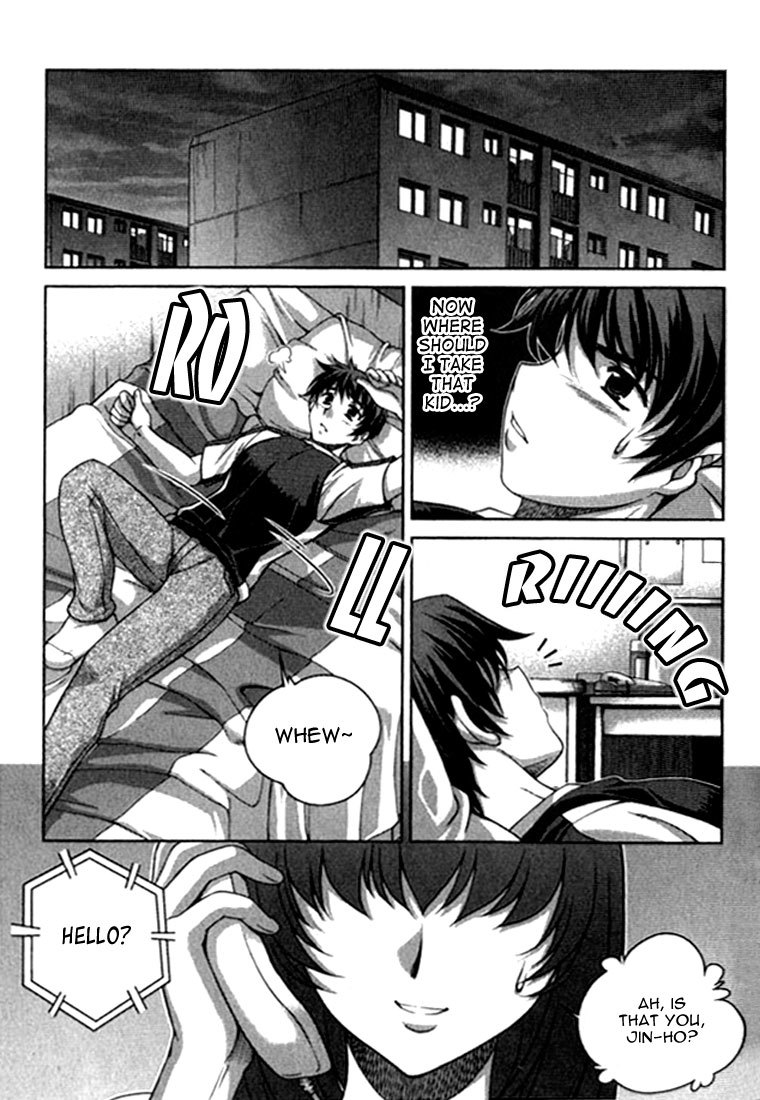 Unbalance x Unbalance Chapter 21 - Page 7