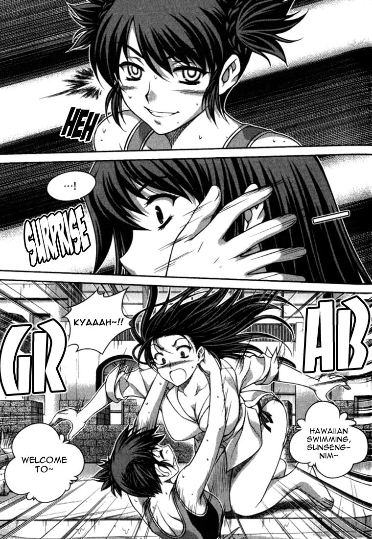 Unbalance x Unbalance Chapter 22 - Page 19