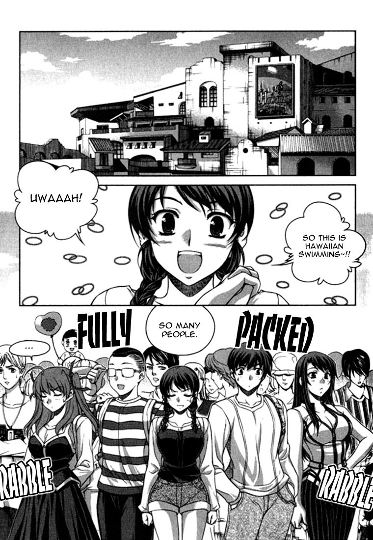 Unbalance x Unbalance Chapter 22 - Page 3