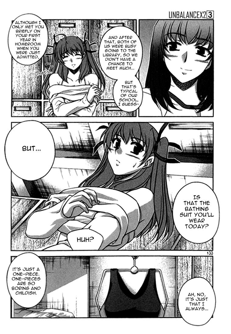 Unbalance x Unbalance Chapter 22 - Page 10