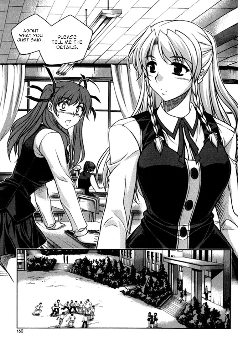 Unbalance x Unbalance Chapter 23 - Page 13