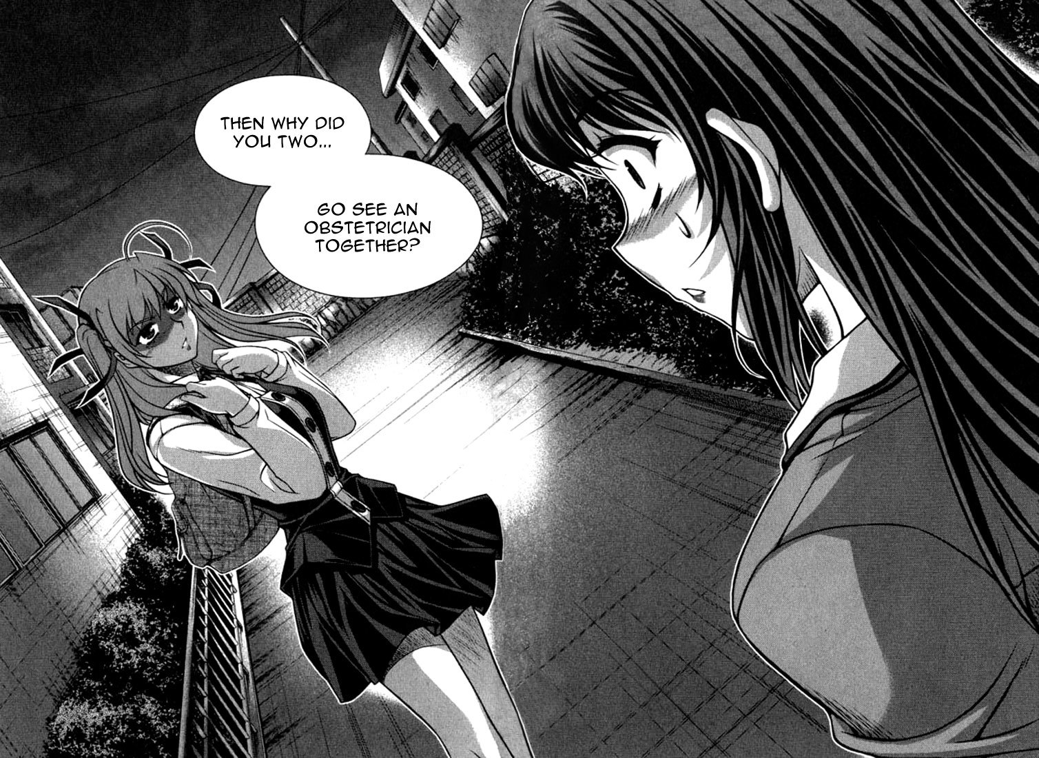 Unbalance x Unbalance Chapter 23 - Page 23