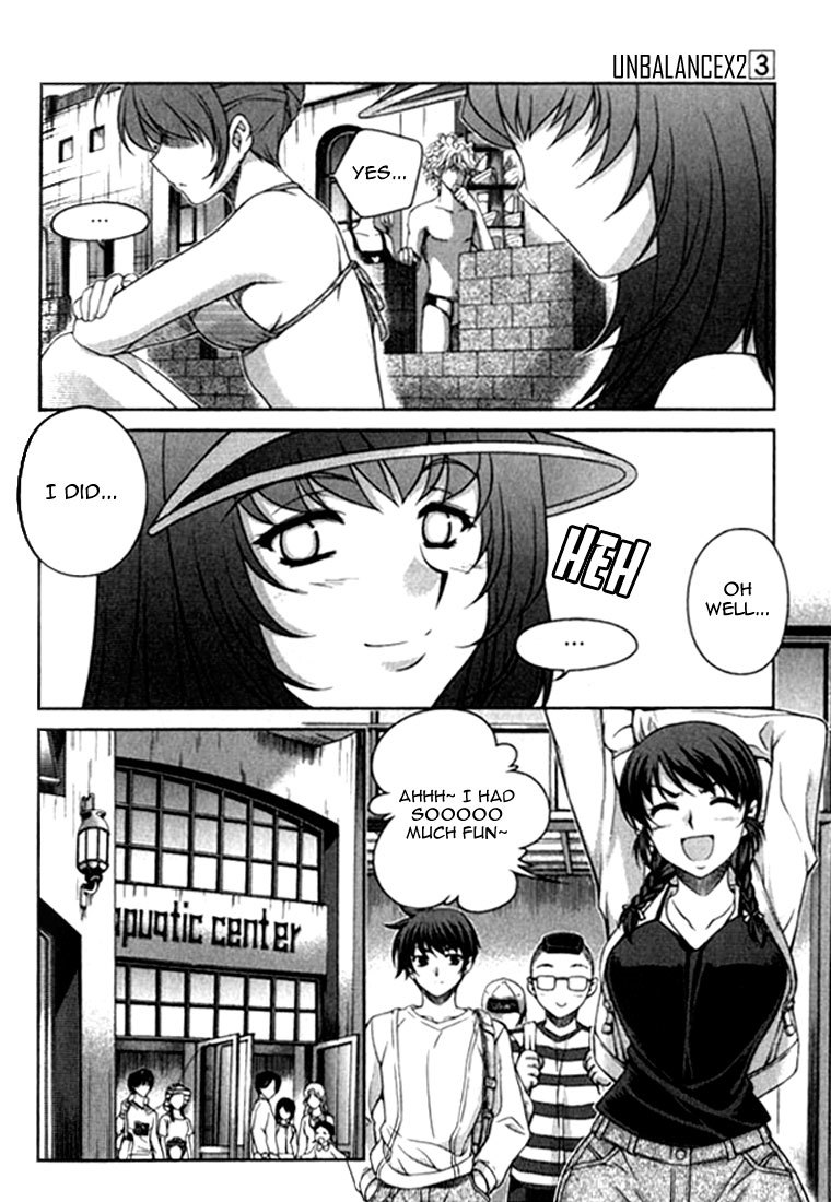 Unbalance x Unbalance Chapter 23 - Page 4