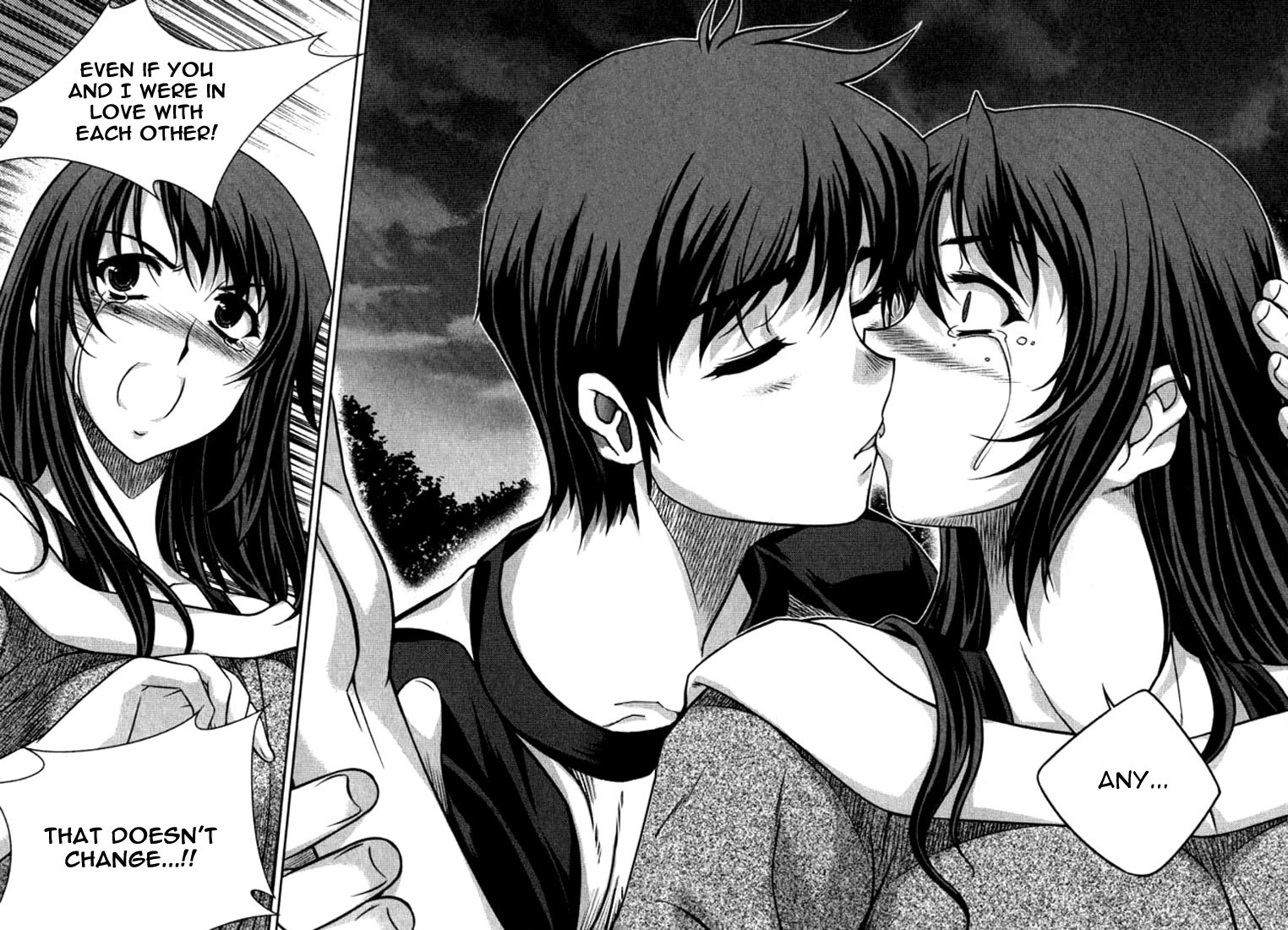 Unbalance x Unbalance Chapter 24 - Page 23