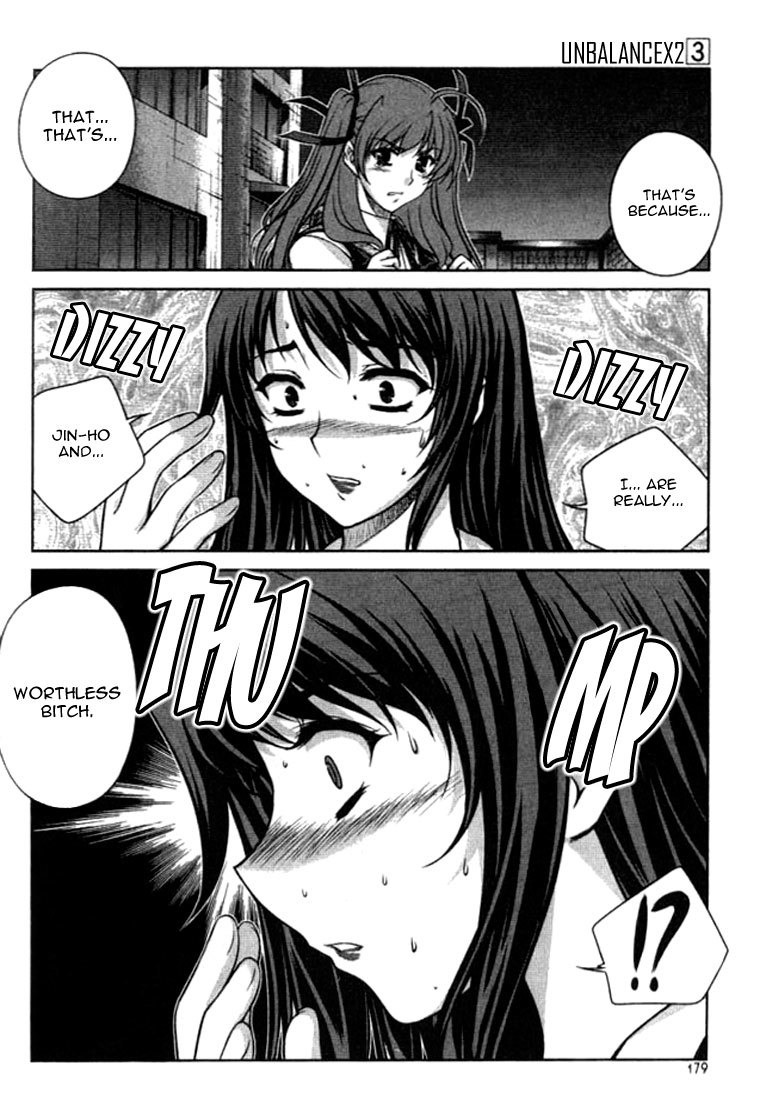 Unbalance x Unbalance Chapter 24 - Page 8