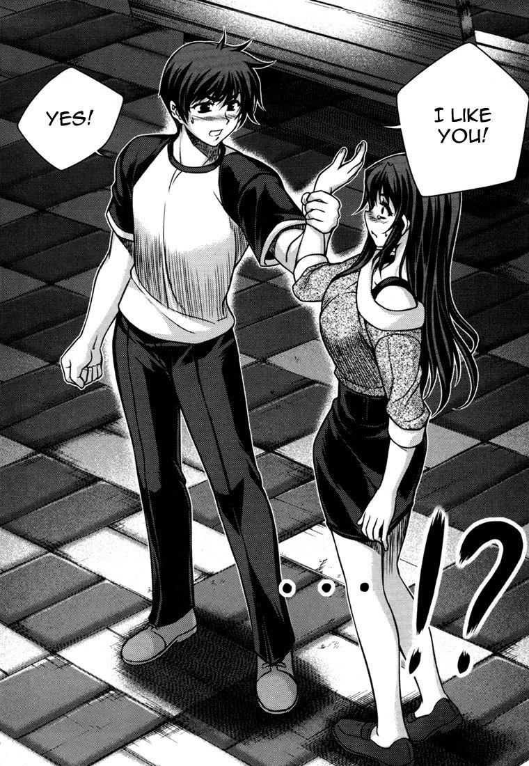Unbalance x Unbalance Chapter 25 - Page 10